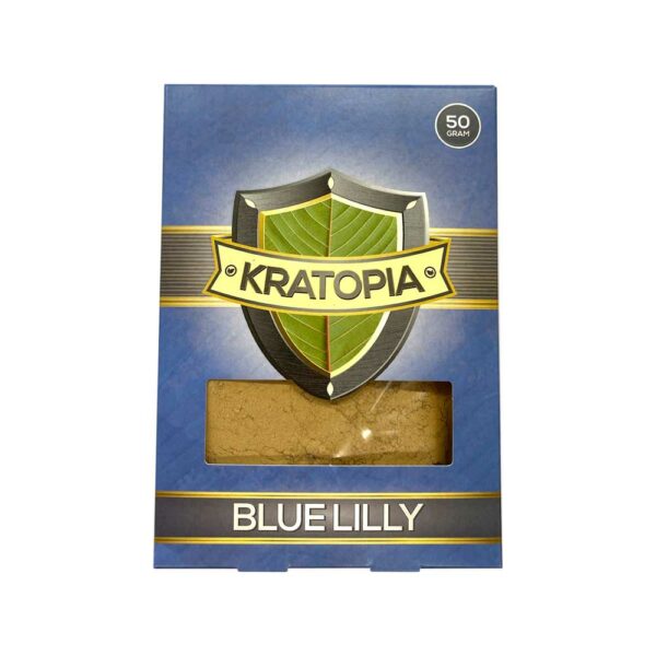 Blue Lilly – 50 gram