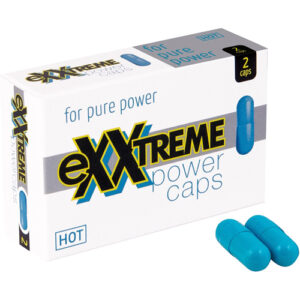 EXXtreme power caps - 2 stuks