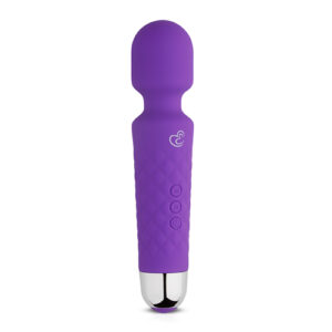 Mini Wand Vibrator Paars- EasyToys