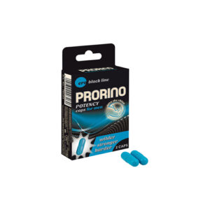 PRORINO Potency Capsules For Men - 2 Stuks