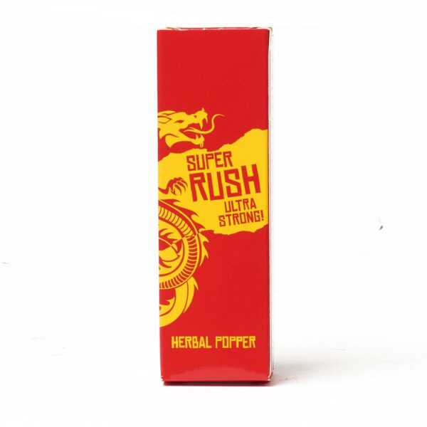 Super Rush! - Herbal Popper