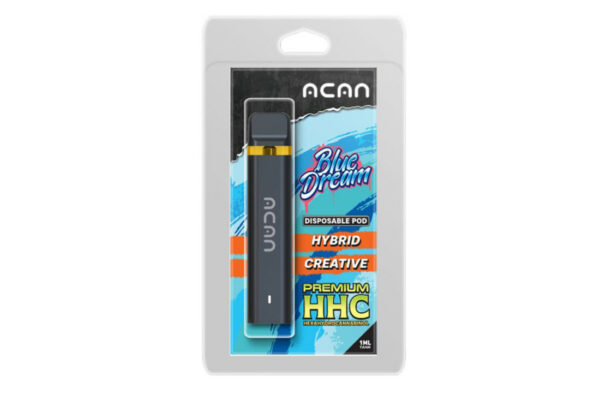 ACAN Blue Dream (Hybride) 1ml HHC Vape Kopen