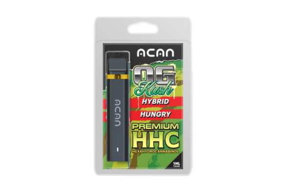 ACAN OG Kush (Hybride) 1ml HHC Vape Kopen