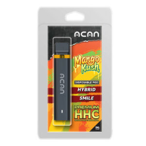 ACAN Mango Kush (Hybride) 1ml HHC Vape Kopen
