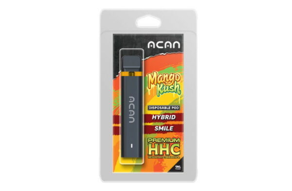 ACAN Mango Kush (Hybride) 1ml HHC Vape Kopen