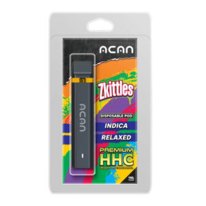 ACAN Gorilla Glue (Indica) 1ml HHC Vape Kopen