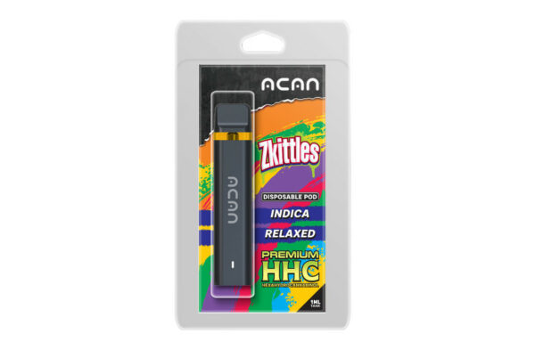 ACAN Gorilla Glue (Indica) 1ml HHC Vape Kopen