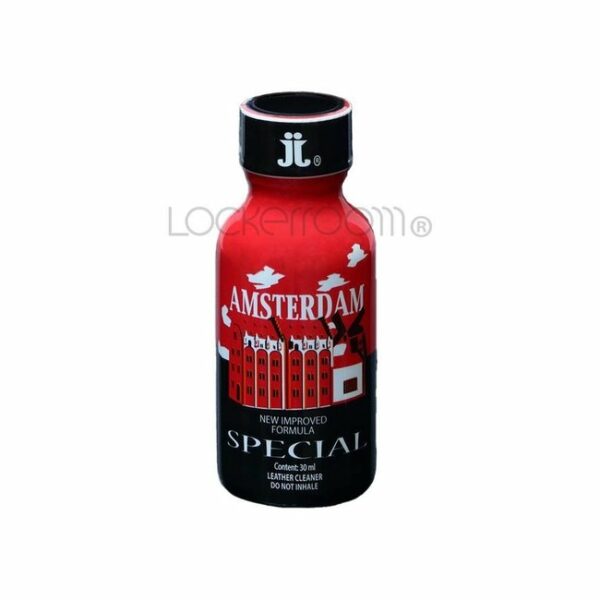 Lockerroom Poppers Amsterdam Special 30ml | Poppers Kopen