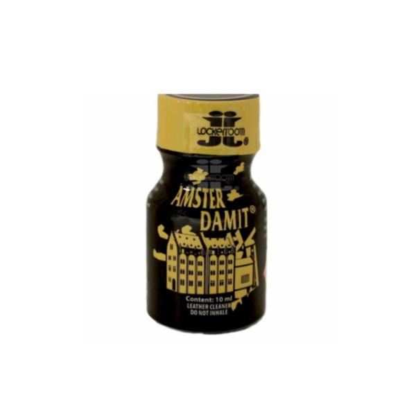 AmsterDamit 10ml poppers kopen