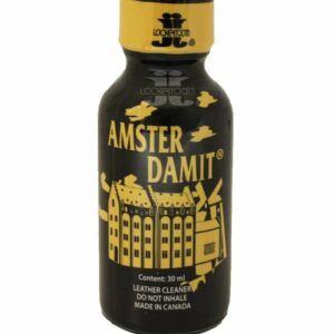 AmsterDamit 30ml poppers kopen