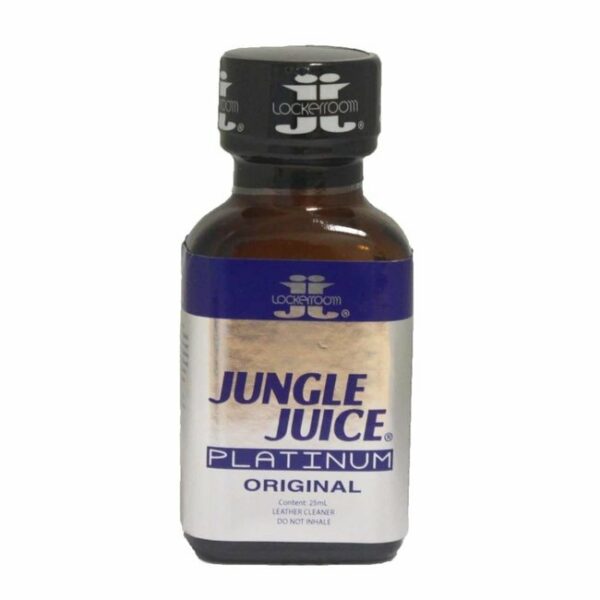 Jungle Juice Platinum Retro 25ml poppers bestellen