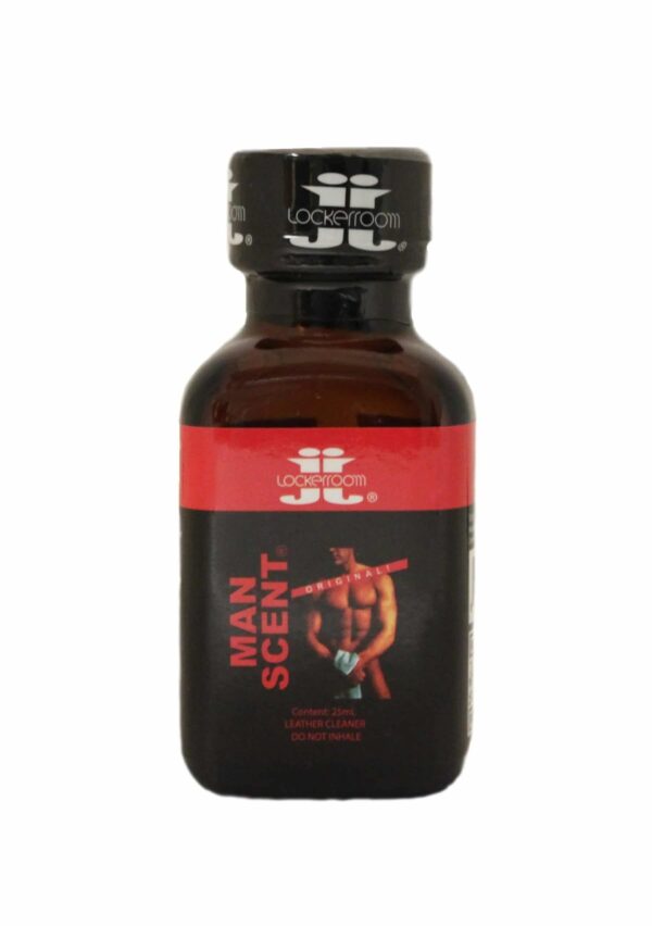 manscent original retro 25ml poppers kopen