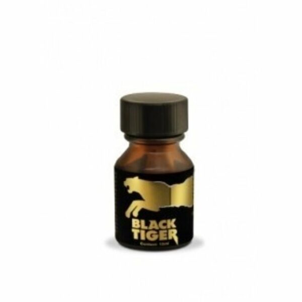 Black Tiger Gold Edition 10ml poppers kopen