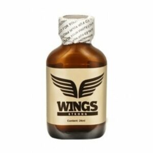Wings Brown Strong 24ml poppers kopen
