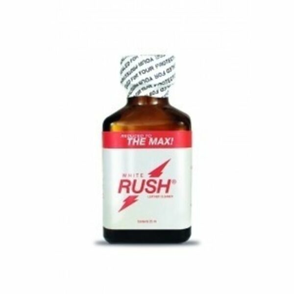White Rush Aroma 25ml poppers kopen