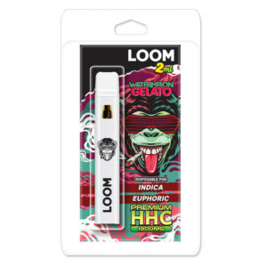 ACAN LOOM XL Watermelon Gelato (Indica) 2ml HHC Vape Kopen