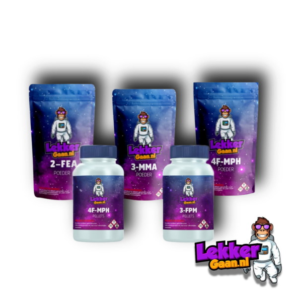 Gefluoreerden Combi Pack Kopen
