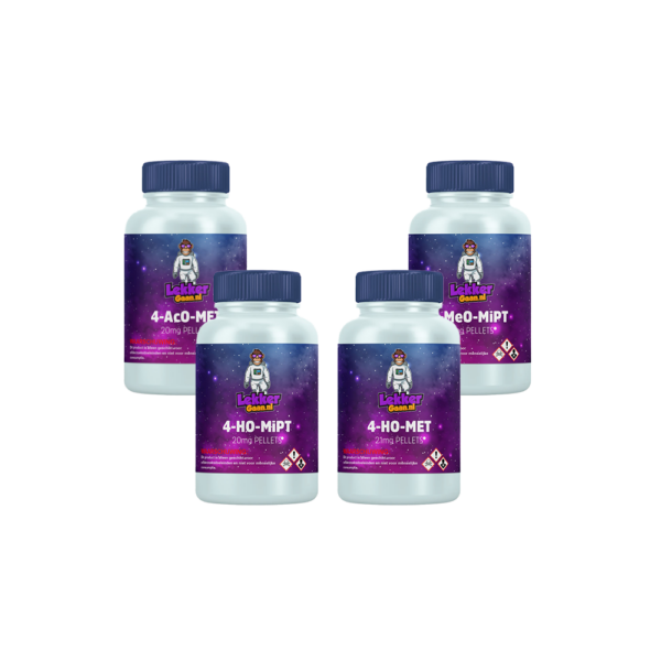 tryptamines combi pack