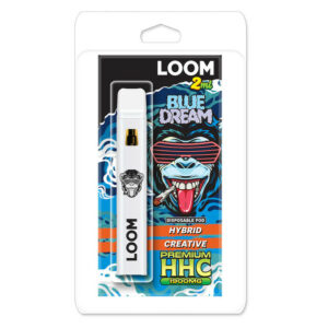 ACAN LOOM XL Blue Dream (Hybrid) 2ml HHC Vape Kopen