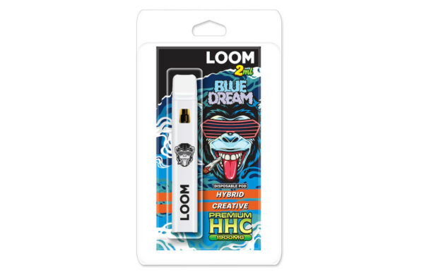 ACAN LOOM XL Blue Dream (Hybrid) 2ml HHC Vape Kopen