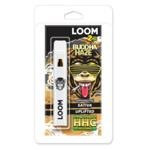 ACAN LOOM XL Buddha Haze (Sativa) 2ml HHC Vape Kopen