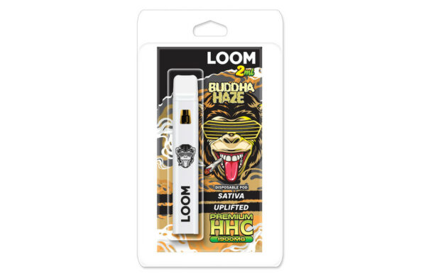 ACAN LOOM XL Buddha Haze (Sativa) 2ml HHC Vape Kopen