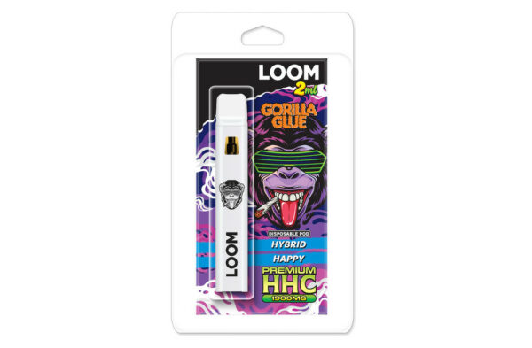 ACAN LOOM XL Gorilla Glue (Hybrid) 2ml