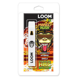 ACAN LOOM XL Mango Kush (Hybrid) 2ml HHC Vape Kopen