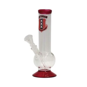 Amsterdam XXX Glass Bong