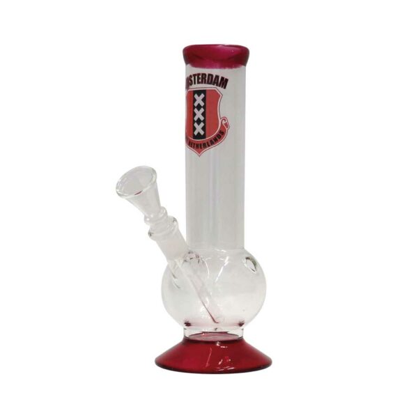 Amsterdam XXX Glass Bong