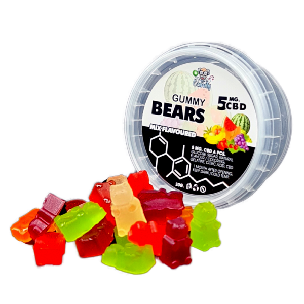 CBD Gummy Bears