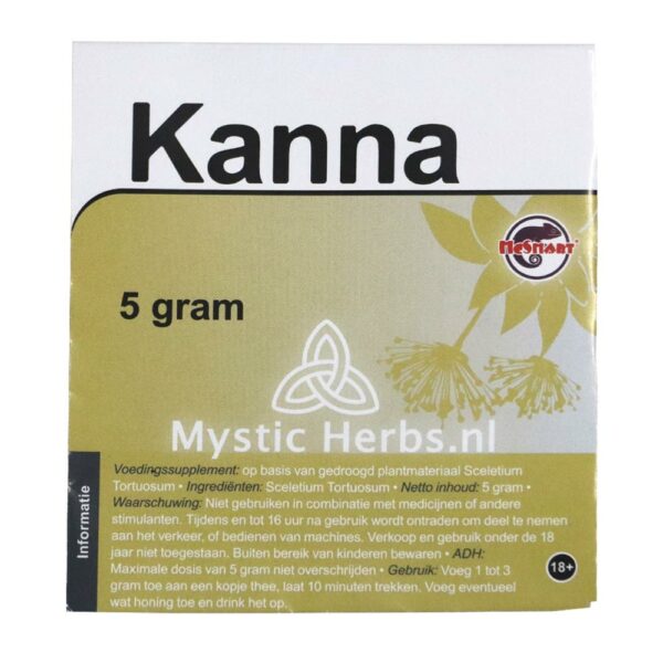 Kanna - 5 gram
