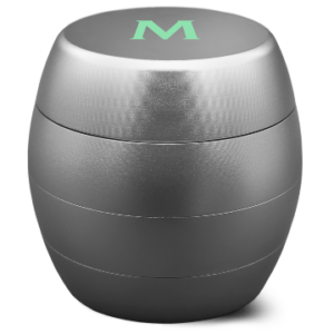 Mascotte Grinder Design Aluminium 40 mm