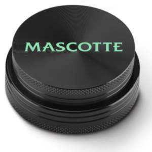 Mascotte Grinder Expert aluminium 63 mm