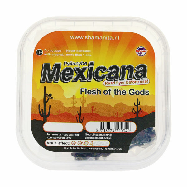 Mexicana Magic Truffels Kopen