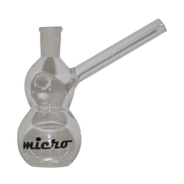 Micro Glass Bong Jane (14cm)