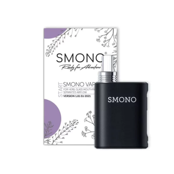 SMONO Start 2021- Dry Herb Vaporizer