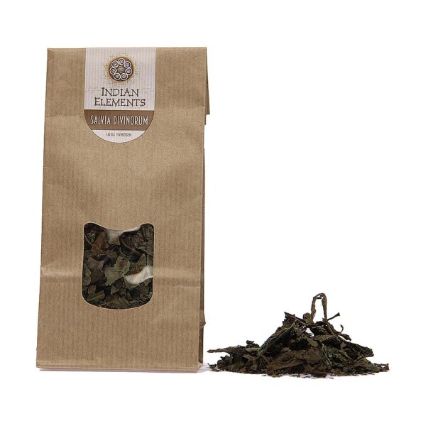 Salvia Divinorum Leaf - 10 gram