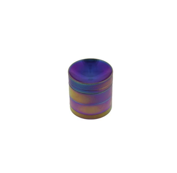 Aluminium Rainbow grinder 40mm