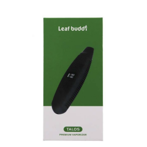 Leaf Buddi Talos - Dry Herb Vaporizer