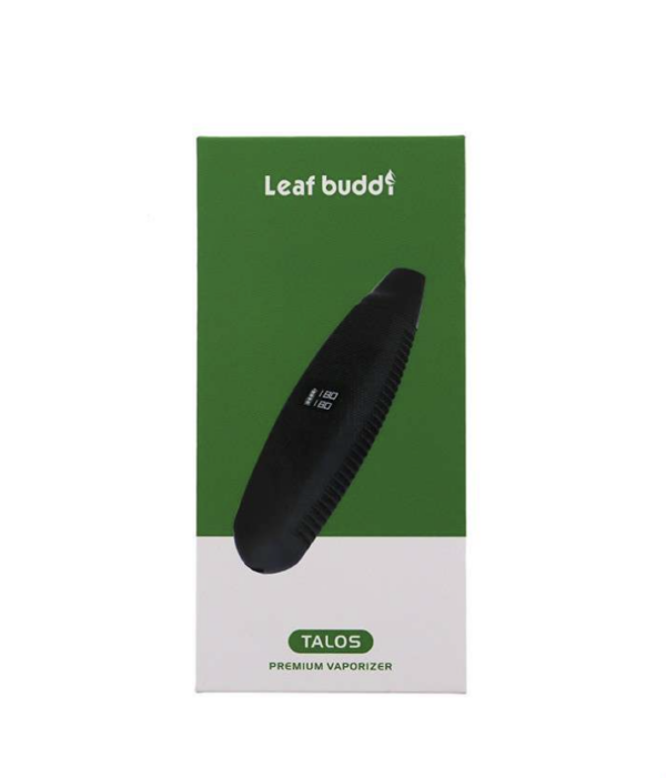 Leaf Buddi Talos - Dry Herb Vaporizer