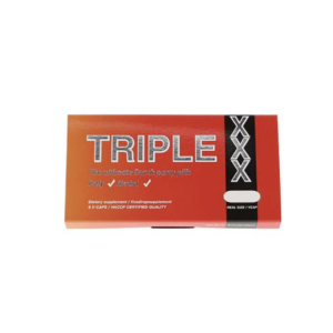 TripleX – Natural Party Pills