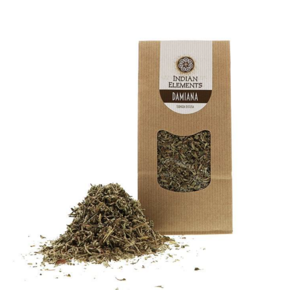 Damiana – 50 gram