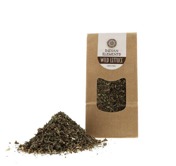 Wild Lettuce - 50 gram
