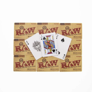 RAW Classic Playing Cards