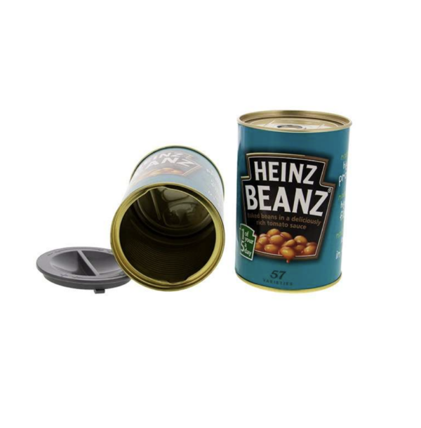 Stash Can Heinz 400ml