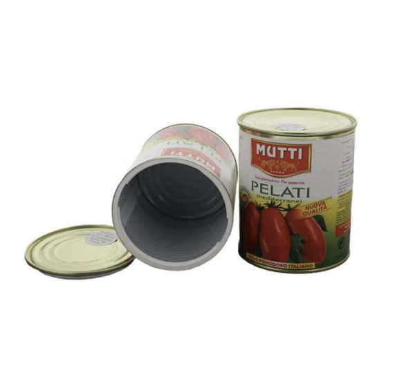 Stash Can Mutti Pelati 800 ml