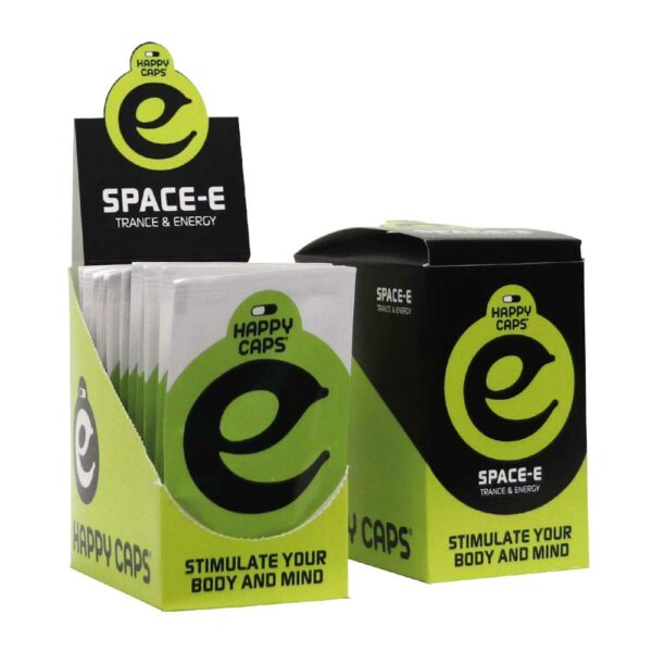 Space-E 4 stuks
