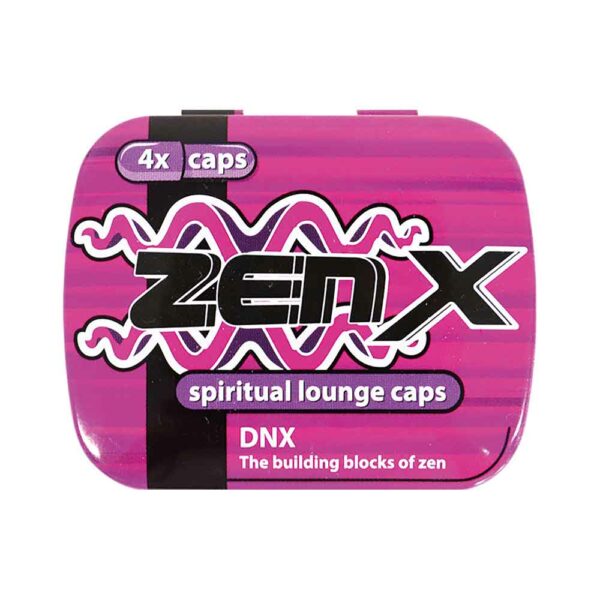 ZenX - Spiritual Lounge Caps