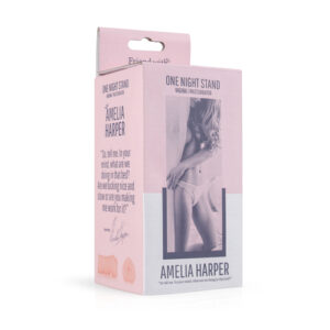 Amelia Harper Vagina Masturbator